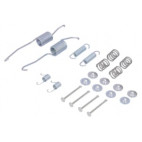 Brake shoe install kit