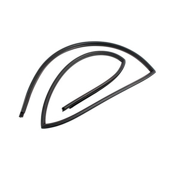 Rear Door Seal LH