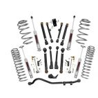 Jeep TJ 2,5" X KIT 6-cyl