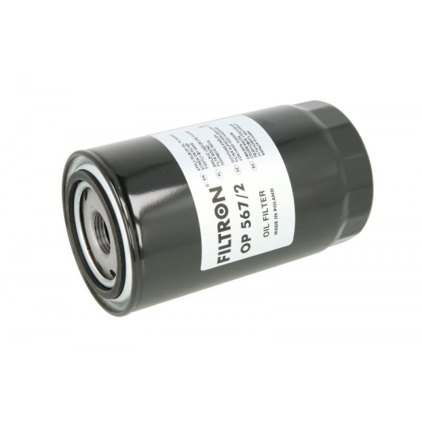 Oil Filter 3.3 and 3.3TD Oil Filter 3.3 and 3.3TD