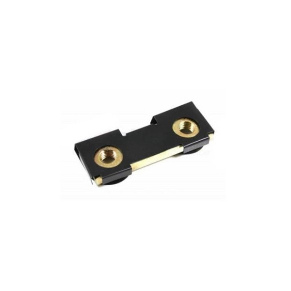 Bumber tapping plate