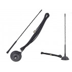 CB Antenn - Magnet Mount 600mm