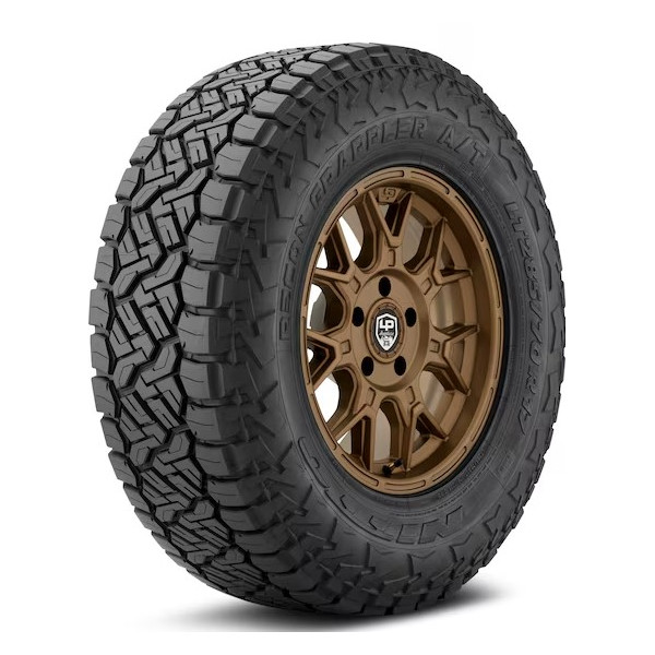 37x13.5R22 Nitto Recon Grappler