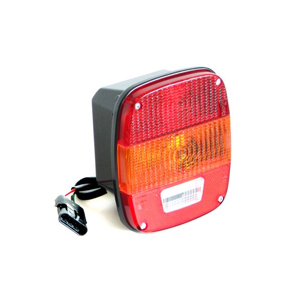 Rear Lamp TJ Euro. L or R Rear Lamp TJ Euro. L or R
