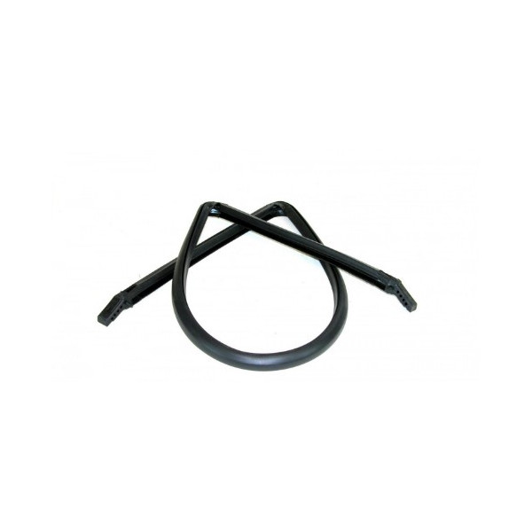 Jeep TJ Tailgate seal - Lower