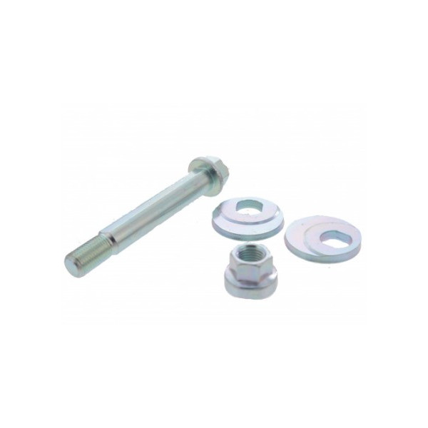 Front camber adjust bolt Complete Pajero 4