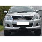 Hidden winch mount Hilux 05 - 10