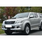 Hidden winch mount Hilux 11 - 15