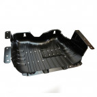 Fuel tank cover / shield WJ