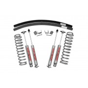 JEEP 3 LIFT