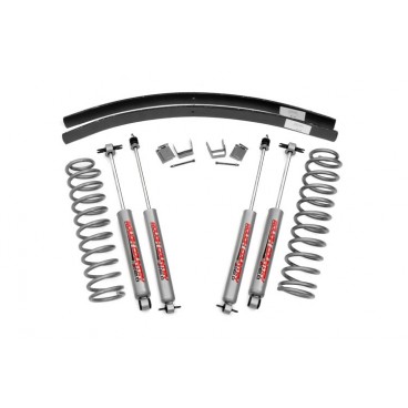 JEEP 3 LIFT