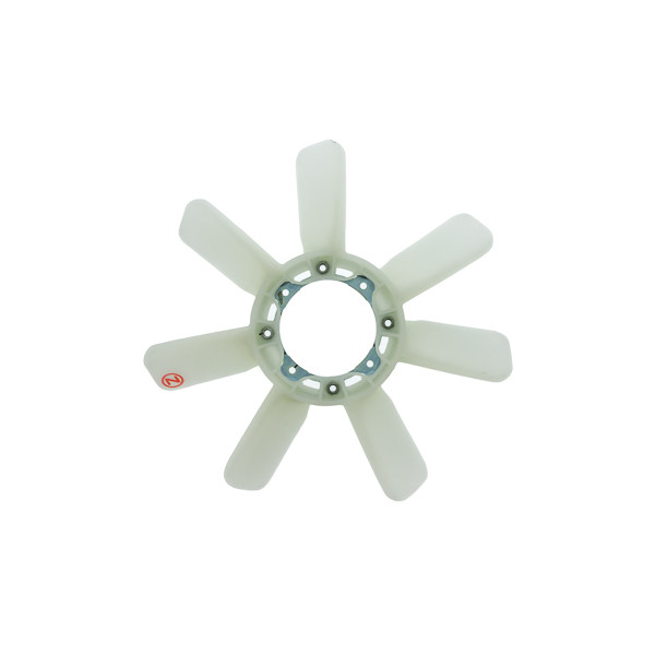 Radiator Fan 2.4 - 2.4TD