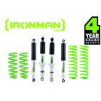 Ironman 4x4 J120 Pitkä Diesel +40mm jousisarja