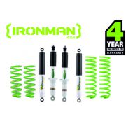 Ironman Suspension Kit, +45 mm, Heavy, Landcruiser J120 LWB Diesel