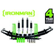 Ironman höjnings serie, +40 mm, Mitsubishi L200