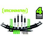 Ironman höjnings serie, +40 mm, Mitsubishi L200