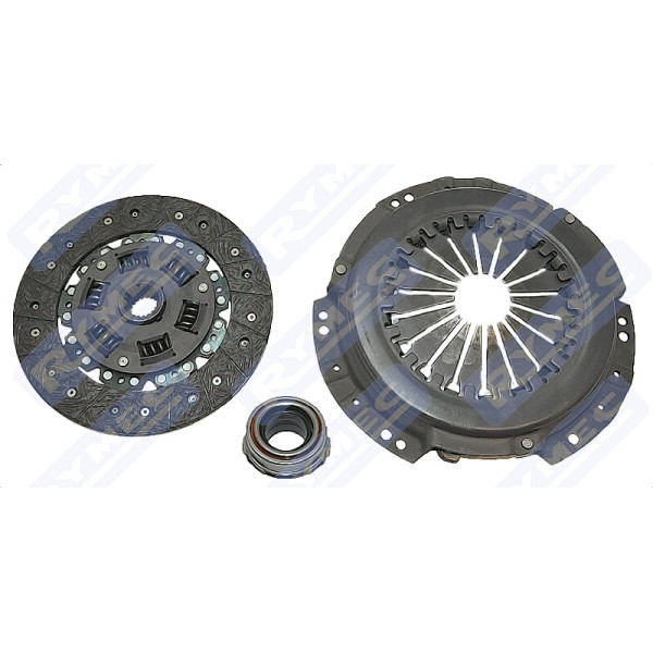 Clutch Set 2.4TD 2.4 GAS Clutch Set 2.4TD 2.4 GAS