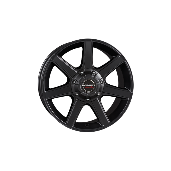 Borber CWE 8x17 6x139.7 ET20 Borber CWE 8x17 6x139.7 ET20