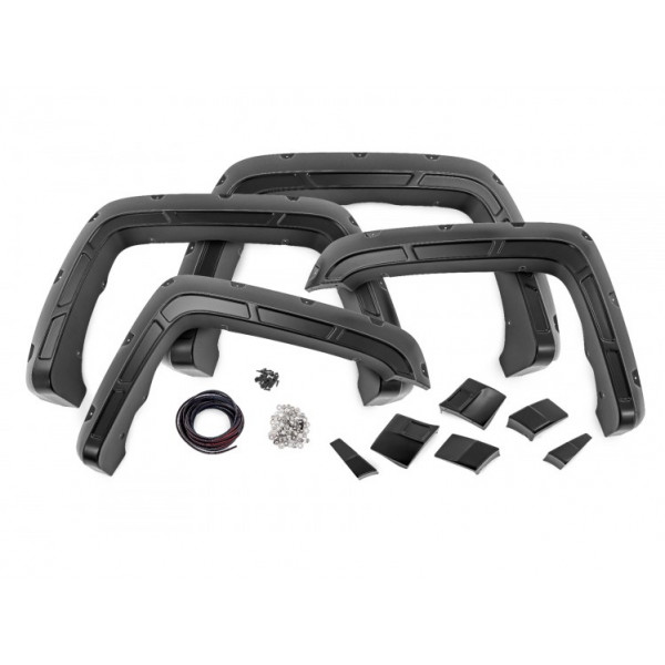 Fender Flares GMC SIERRA 1500 / 2500