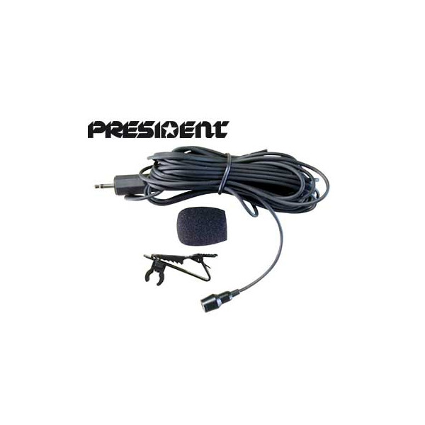 Hands free microphone