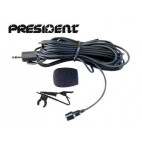 Hands free microphone