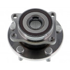 Wheelhub & Bearing L/R