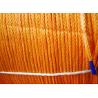 Synthetic winch rope 6mm