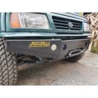 FRONT SQUARED WINCH BUMPER SUZUKI VITARA