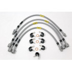 Extended brake hose +5cm Defender with ABS