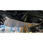 CENTRAL SKID PLATE PROTECTOR
