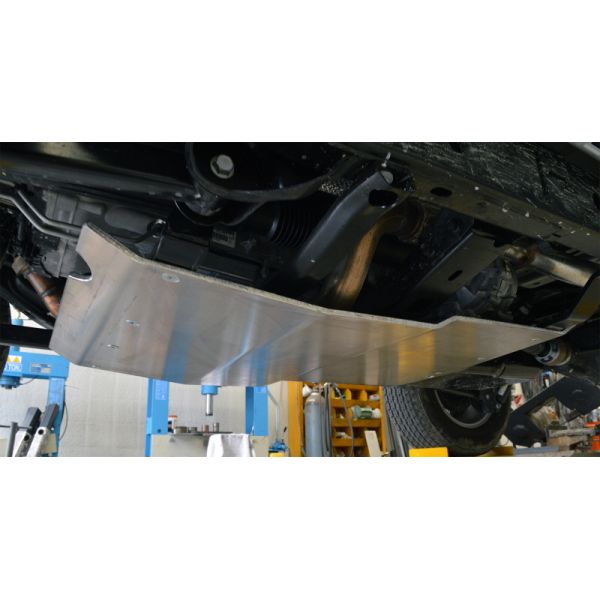 CENTRAL SKID PLATE PROTECTOR CENTRAL SKID PLATE PROTECTOR