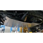 CENTRAL SKID PLATE PROTECTOR