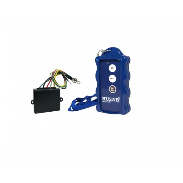Husar langaton kauko-ohjain 24V Husar langaton kauko-ohjain 24V