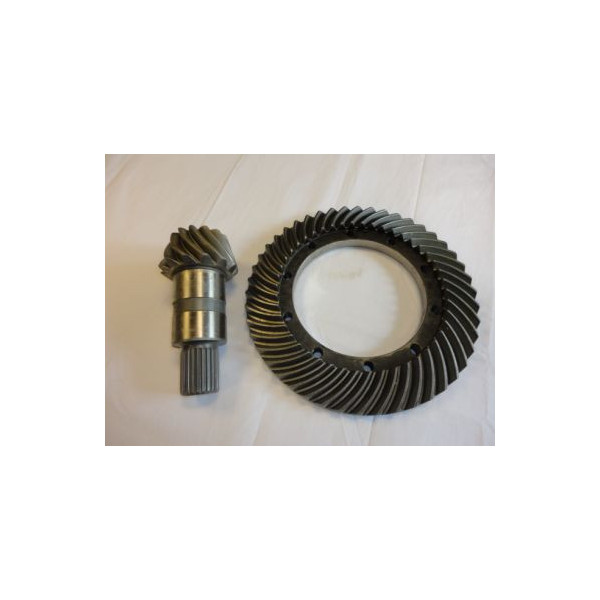 Ring & Pinion 3.54 Defender 110 P38 axle