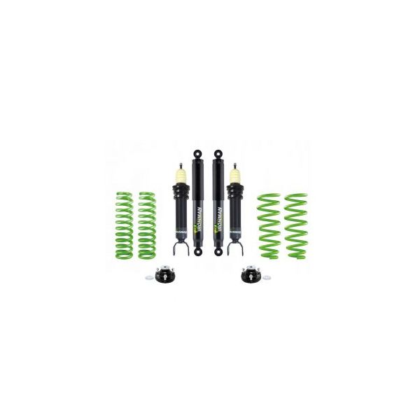 Ironman Suspension Kit, +2", RAM 1500