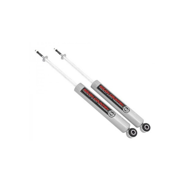 Front nitro shock pair Rough Country Lift 5"  
