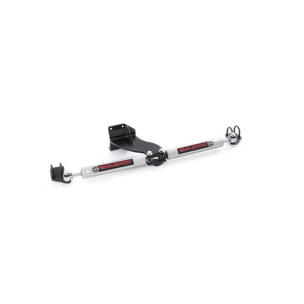 Dual steering stabilizer Rough Country N3 Premium Lift 2,5-6"