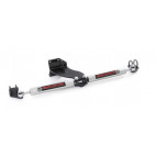 Kaksois ohjausiskunvaimennin sarja Rough Country N3 Premium Korotuksille:  2,5-6"