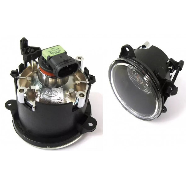 RH front fog lamp RH front fog lamp
