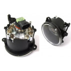 RH front fog lamp