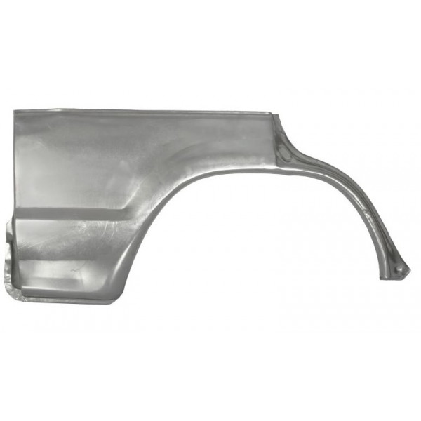 Rear fender repair part Right