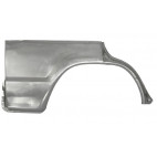 Rear fender repair part Right