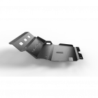 Engine, radiator and front diff Skid plate Hilux 2005 - 2015