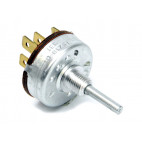Wiper Switch W/O INTERM.
