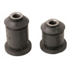 Front control arm lower bushings MOOG