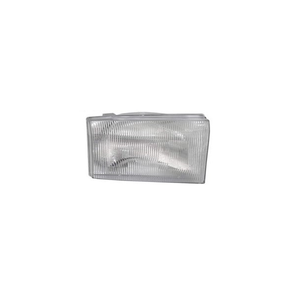 Headlight assembly Right