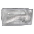 Headlight assembly Left
