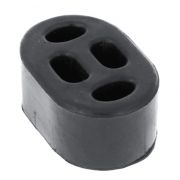 Exhaust rubber holder