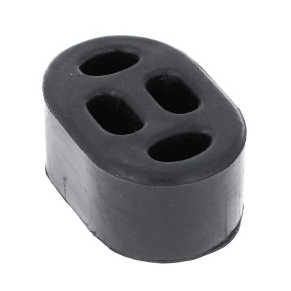 Exhaust rubber holder