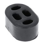 Exhaust rubber holder